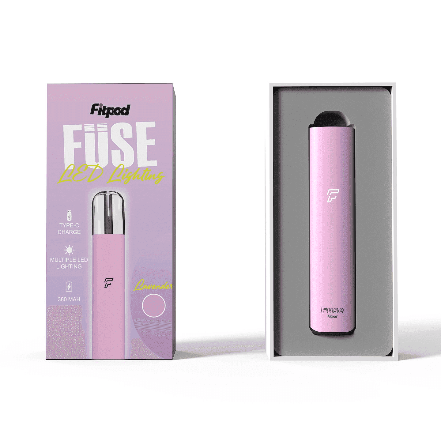 Fitpod Fuse系列主機通用四五代RELX小煙主機:圖片 9