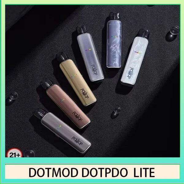 佩特里DOTMOD DOTPOD LITE電子煙主機煙彈空倉