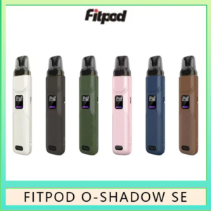 FITPOD O-SHADOW SE小蠻牛2代主機附帶掛繩