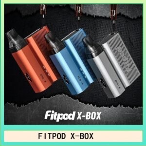 FITPOD X-BOX 斯萊克四代小煙主機