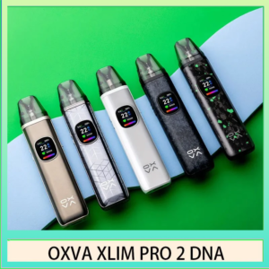 OXVA Xlim Pro 2 DNA小蠻牛全球首款DNA晶片驅動Pod裝置主機