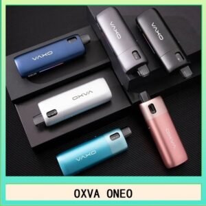 OXVA ONEO奧尼奧40W空倉煙彈小蠻牛電子煙官網